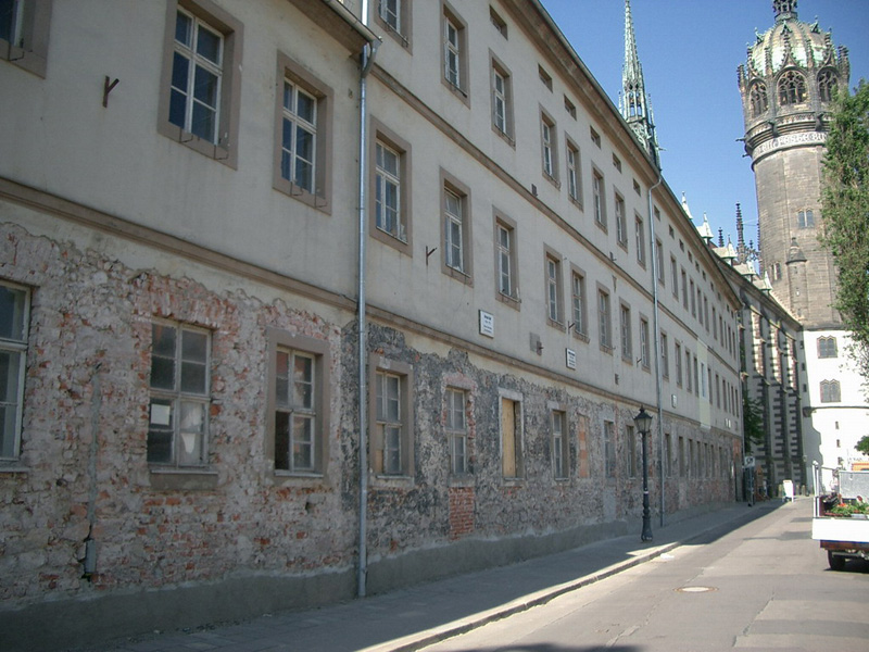 Jugendgästehaus Wittenberg