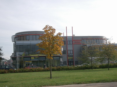 Multifunktionszentrum